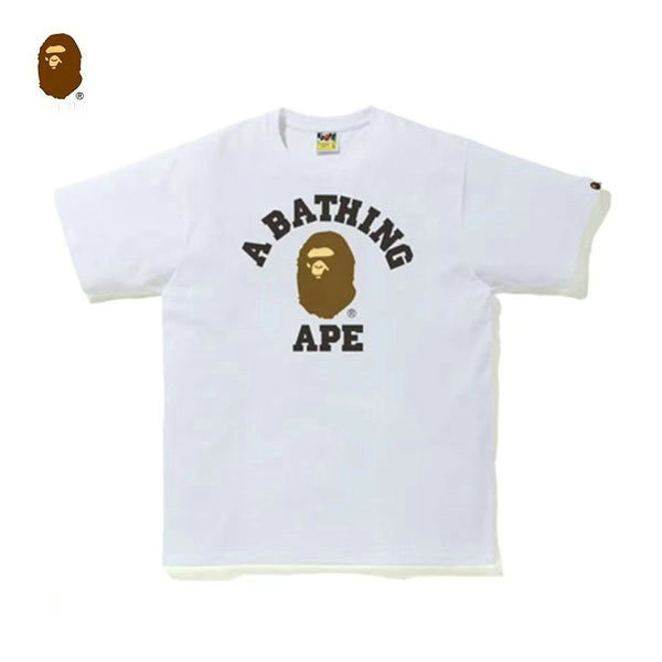 %E5%BE%AE%E4%BF%A1%E5%9B%BE%E7%89%87 20221222150316 109098 097 - BAPE 猿人小頭Logo印花短袖T恤 黑/白/黃/藍#購買安心