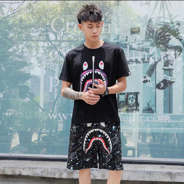 %E5%BE%AE%E4%BF%A1%E5%9B%BE%E7%89%87 20221222150316 109 1 - BAPE Space Camo Shark Short夜光星空迷彩鯊魚短褲 黑星空/白星空#品質保證