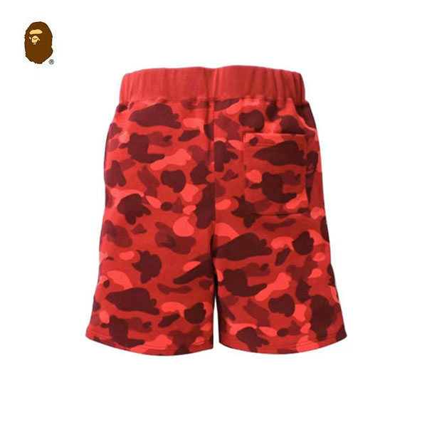 %E5%BE%AE%E4%BF%A1%E5%9B%BE%E7%89%87 20221222150316 109 - BAPE 1st Camo Shark Sweat Shorts 經典迷彩鯊魚短褲 藍/紫/紅#最夯商品